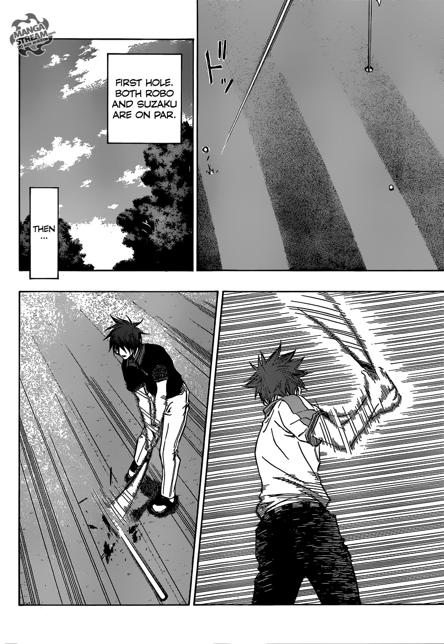 Robot x Laserbeam Chapter 16 7